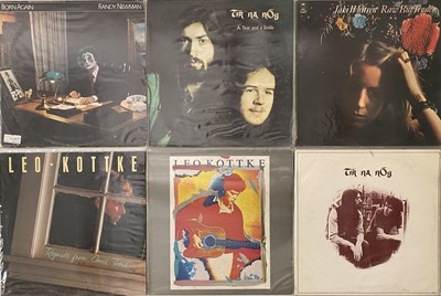 Lot 329 - FOLK - LP COLLECTION