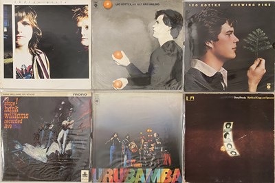 Lot 329 - FOLK - LP COLLECTION