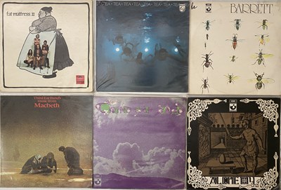 Lot 330 - PROG / PSYCH - LP COLLECTION