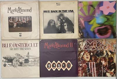 Lot 335 - PROG / PSYCH - LP COLLECTION