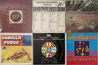 Lot 336 - PROG / PSYCH - LP COLLECTION