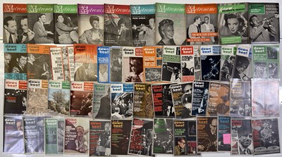 Lot 105 - JAZZ MAGAZINE COLLECTION.