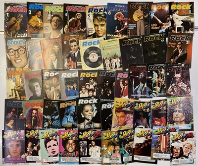 Lot 106 - MIXED MAGAZINE COLLECTION.