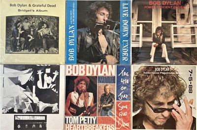Lot 149 - Bob Dylan - Privately Released LPs