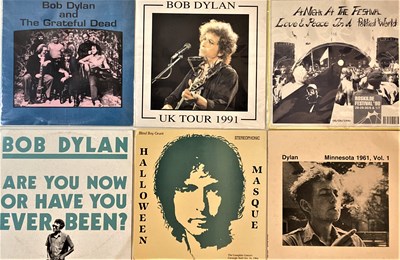 Lot 149 - Bob Dylan - Privately Released LPs