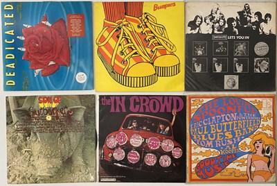Lot 348 - COMPILATIONS - LP COLLECTION
