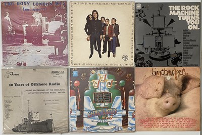 Lot 348 - COMPILATIONS - LP COLLECTION