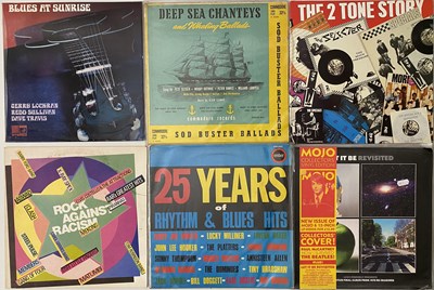 Lot 349 - COMPILATIONS - LP COLLECTION