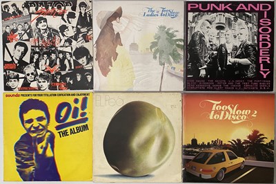 Lot 350 - COMPILATIONS - LP COLLECTION