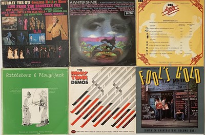 Lot 350 - COMPILATIONS - LP COLLECTION