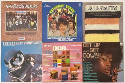 Lot 351 - COMPILATIONS - LP COLLECTION