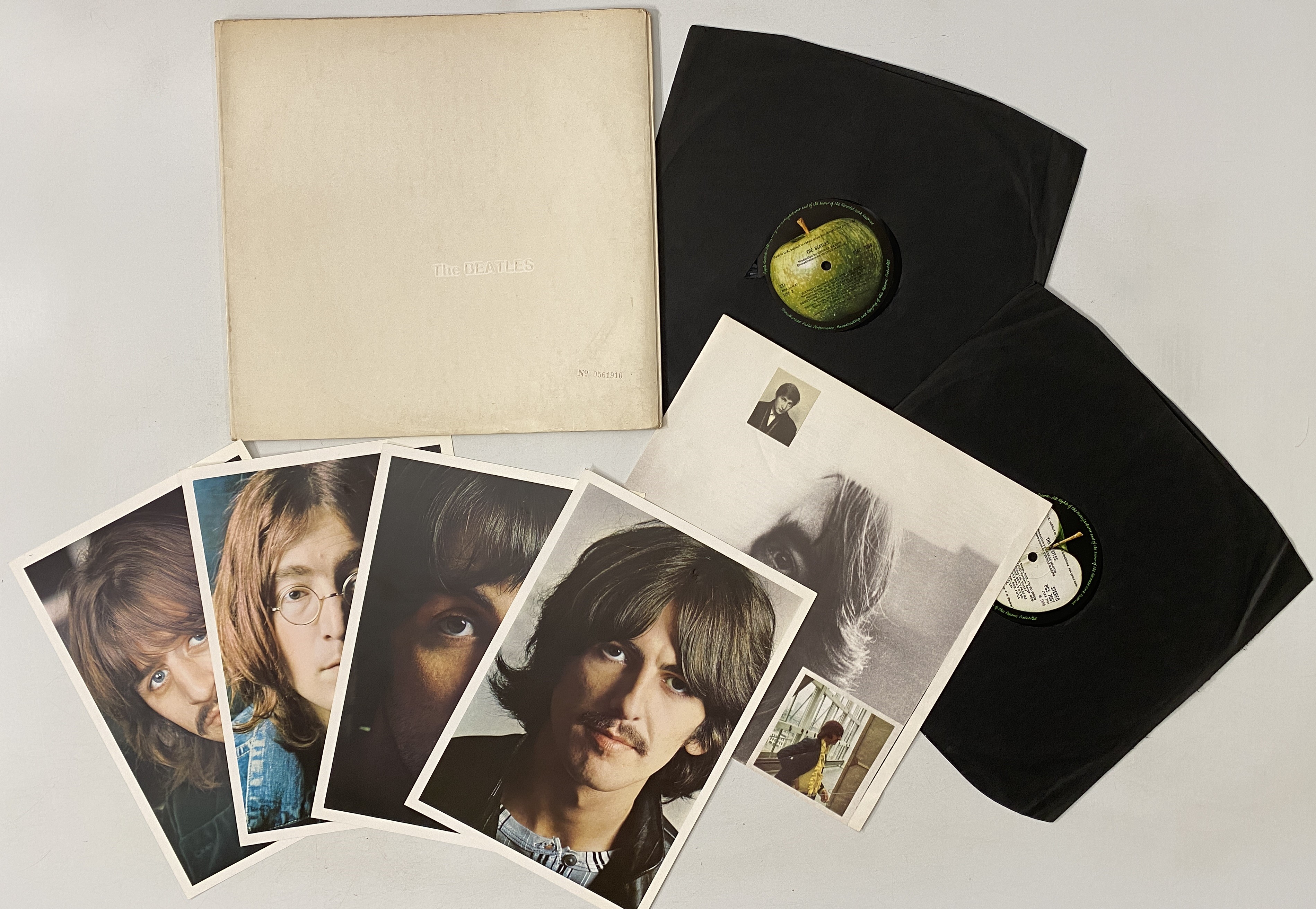 LP Beatles A Collection Of Beatles Oldies TOJP7078 ODEON