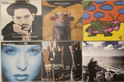 Lot 365 - MODERN TITLES / RELEASES - LP COLLECTION