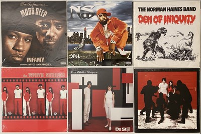 Lot 366 - MODERN TITLES / RELEASES - LP COLLECTION
