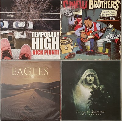 Lot 366 - MODERN TITLES / RELEASES - LP COLLECTION