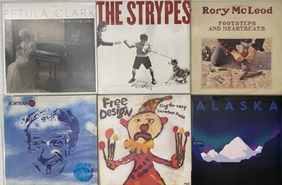 Lot 367 - MODERN TITLES / RELEASES - LP COLLECTION