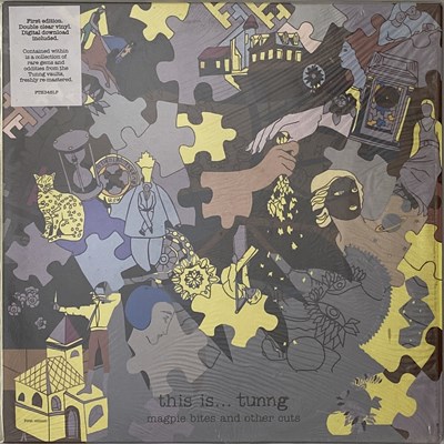 Lot 368 - TUNNG - LP PACK
