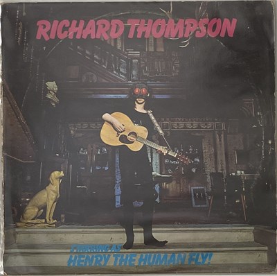 Lot 369 - RICHARD THOMPSON - LP PACK