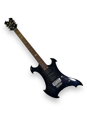 Lot 13 - ELECTRIC GUITAR & HIFI EQUIPMENT (SONY, PIONEER, NAD, TEAC).