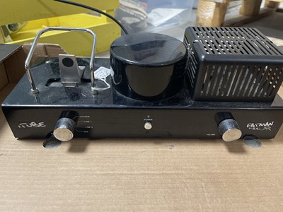 Lot 13 - ELECTRIC GUITAR & HIFI EQUIPMENT (SONY, PIONEER, NAD, TEAC).