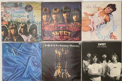 Lot 374 - GLAM - LP COLLECTION