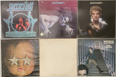 Lot 374 - GLAM - LP COLLECTION