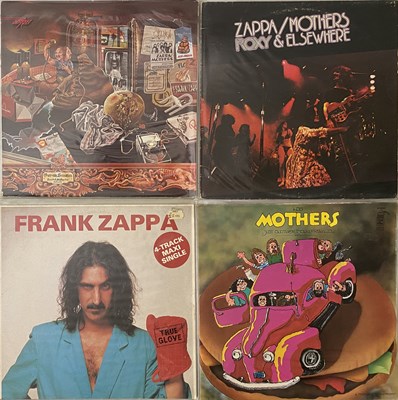 Lot 379 - ZAPPA - LP COLLECTION