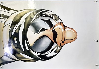 Lot 285 - HAPHASH AND THE COLOURED COAT / 60S PSYCH INTEREST - MICHAEL ENGLISH POP ART POSTERS.