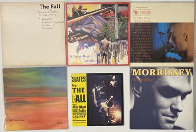 Lot 387 - MANCHESTER! - LP / 12" COLLECTION