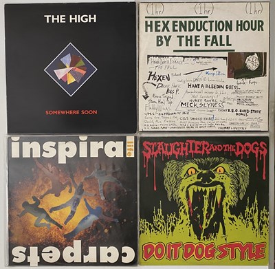 Lot 387 - MANCHESTER! - LP / 12" COLLECTION