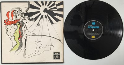 Lot 418 - THE PRETTY THINGS - S.F. SORROW LP (ORIGINAL UK MONO COPY - COLUMBIA SX 6306)