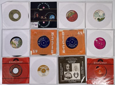 Lot 439 - DANNY'S SINGLES - 60S/70S ROCK, POP AND BEAT.