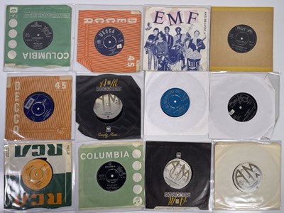 Lot 439 - DANNY'S SINGLES - 60S/70S ROCK, POP AND BEAT.