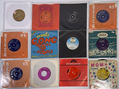 Lot 439 - DANNY'S SINGLES - 60S/70S ROCK, POP AND BEAT.