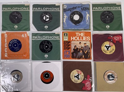 Lot 439 - DANNY'S SINGLES - 60S/70S ROCK, POP AND BEAT.