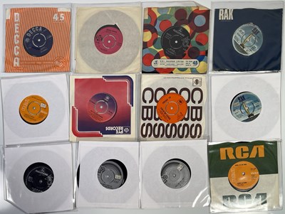 Lot 439 - DANNY'S SINGLES - 60S/70S ROCK, POP AND BEAT.