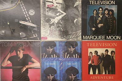 Lot 457 - PUNK / WAVE / COOL / SYNTH - LP COLLECTION