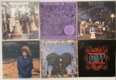 Lot 460 - PUNK / WAVE / COOL / SYNTH - LP COLLECTION