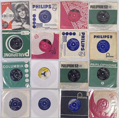 Lot 448 - DANNY'S SINGLES - 50S/60S ARTISTS.