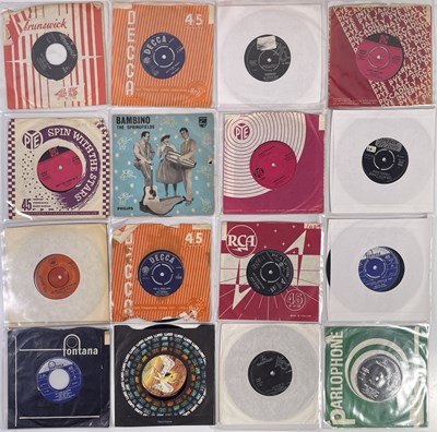 Lot 448 - DANNY'S SINGLES - 50S/60S ARTISTS.