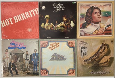 Lot 464 - SOUTHERN ROCK - LP COLLECTION