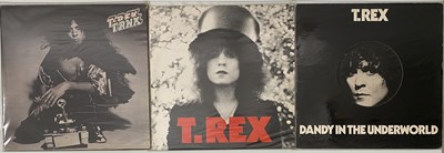 Lot 471 - T REX / BOLAN - LP PACK