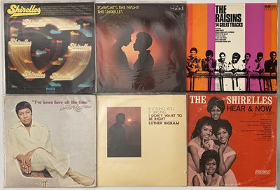 Lot 476 - SOUL / DISCO - LP COLLECTION