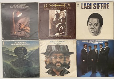 Lot 476 - SOUL / DISCO - LP COLLECTION