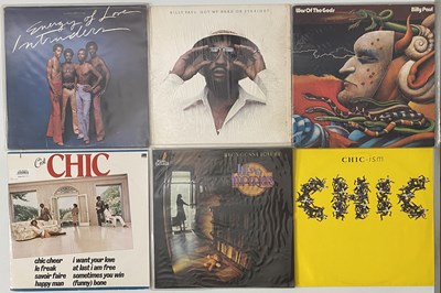 Lot 476 - SOUL / DISCO - LP COLLECTION