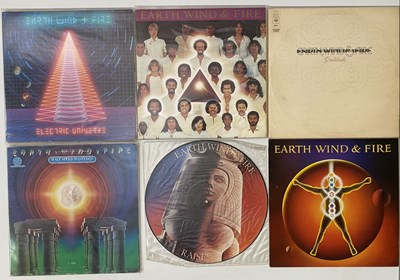 Lot 476 - SOUL / DISCO - LP COLLECTION