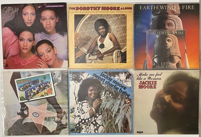 Lot 476 - SOUL / DISCO - LP COLLECTION