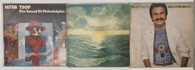 Lot 476 - SOUL / DISCO - LP COLLECTION