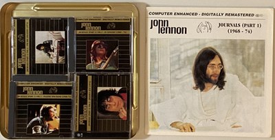 Lot 44 - JOHN LENNON - BOX SET RELEASES (CDs/LPs/7")