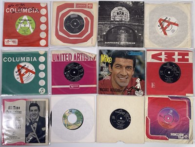 Lot 452 - DANNY'S SINGLES - 1950S-1970S POP, ROCK AND COMEDY.